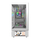 Kuti kompjuteri DarkFlash DS950V, midi tower, ekran IPS 6", e bardhë