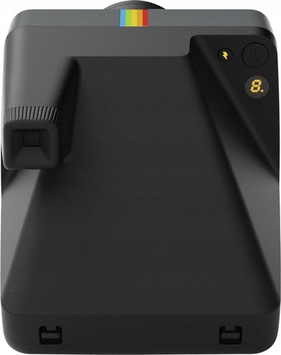 Инстант фотоапарат Polaroid Now Gen 3, тајмер за самосликање, двојна експозиција, графит
