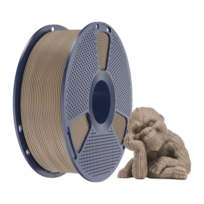 Filament 3D SUNLU PLA Wood, 1.75mm, efekt druri, dru i çelët