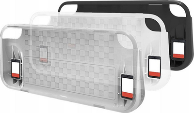 Kuti Mimd për Nintendo Switch Oled, transparente