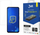 Folie mbrojtëse ekrani 3mk SilverProtection+ për Google Pixel 4a 5G, antibakteriale, transparente