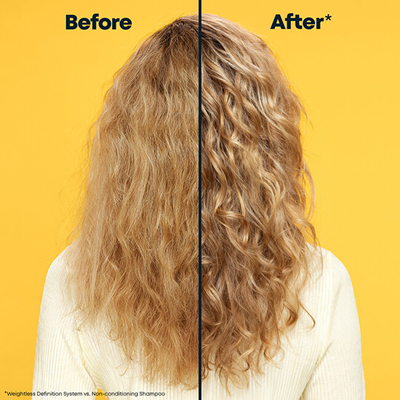 Balsam për flokë Matrix A Curl Can Dream Weightless Moisture Conditioner