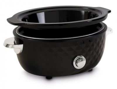 Електрично тенџере slow cooker Fritel SC 2290, внатрешен сад што се вади, бавно готвење, сиво