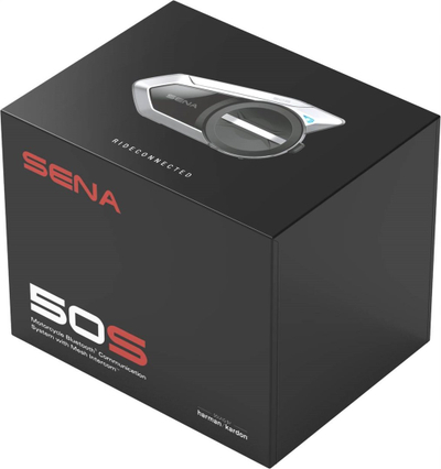 Kufje Sena 50S, Bluetooth, të zeza