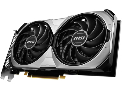 Kartelë grafike MSI GeForce RTX 4070 VENTUS 2X 12G GDDR6X DLSS 3