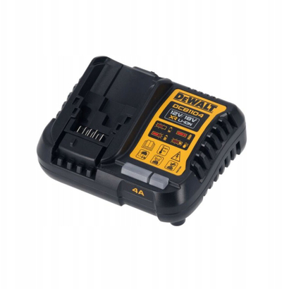 Çekiçvidhosës pa kabllo DeWalt McLaren DCF85MM2T QW, 18V, 2x 4Ah, i verdhë