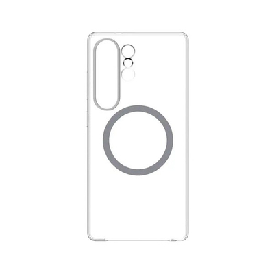 Cover Samsung Gp-Fps938Saatw S25 Ultra Transparent With Magnet