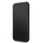 Mbulesë telefoni Guess GUHCN65IGLBK për iPhone 11 Pro Max, imitim lëkure, e zezë