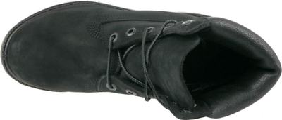 Çizme Timberland 6 In Premium (A1K38), të zeza, nr 36