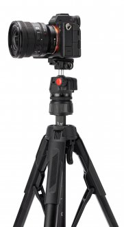 Tripod Newell Goocong Creator Max, 165 cm, 8 kg, i zi
