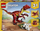Lodër ndërtimi LEGO Fierce Dinosaur 31379, set dinosaur