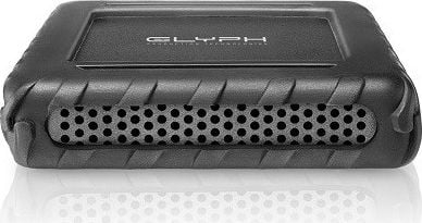 Hard disk i jashtëm Glyph Blackbox Plus, 2TB, USB C, i zi