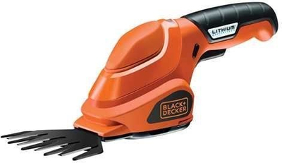 Black & Decker GSL200-QW Безжични Ножици за Трева