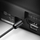 Kabllo optike audio Ugreen Toslink Toslink, 1.5m, SPDIF, e zezë