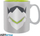 Filxhan ABYstyle Genji Overwatch, 460ml, i hirtë