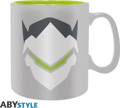 Filxhan ABYstyle Genji Overwatch, 460ml, i hirtë