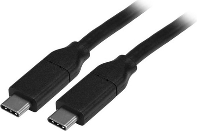 Kabllo USB C StarTech USB2C5C4M, 4 m, Power Delivery 100W 5A, i zi
