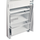 Frigorifer i kombinuar montues Midea MDRE379FGE01 177 cm