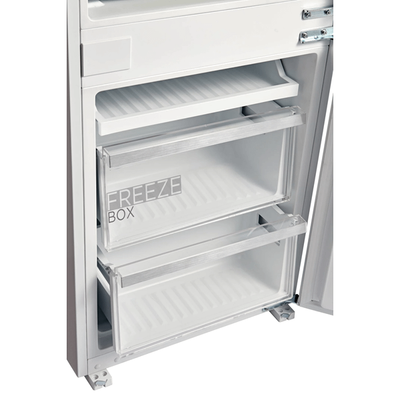 Frigorifer i kombinuar montues Midea MDRE379FGE01 177 cm