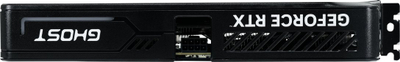 Kартичка графичка Gainward GeForce RTX 5060 Ti Ghost, 8GB GDDR7, PCI Express, црна
