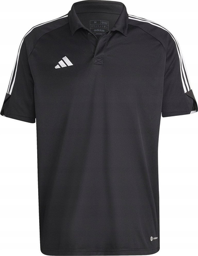Këmishë polo adidas Tiro 23 League, për burra, poliestër, blu