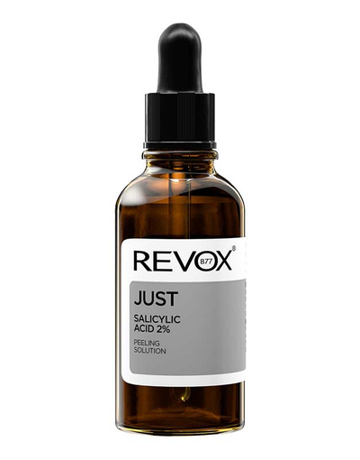 Serum për fytyrë Revox B77, Just Salicylic Acid 2%, 30 ml
