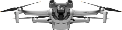 Dron DJI Mini 3 DJI RC, kamera 4K HDR, gjer 38 min fluturim, gri