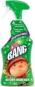 Spray kuzhine Cillit Bang Kitchen Degreaser, pastrues yndyre, 750ml