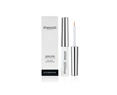 Set serum për rritjen e qërpikëve 3ml dhe serum për zbutjen e lëkurës 15ml Synouvelle Cosmetics