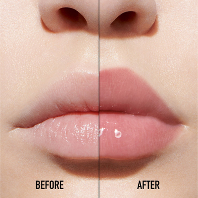 Gloss buzësh Dior Addict Lip Maximizer 012 Rosewood, me efekt mbushës, shkëlqim si pasqyrë