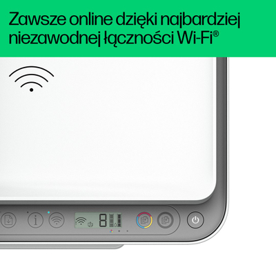 Printer multifunksion HP DeskJet 4220e, wireless, me ngjyra, i bardhë