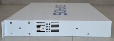 Firewall Sophos SG 230, 6 porta Gigabit, 1U, i bardhë