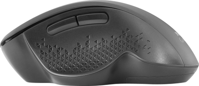 Бежичен глушец Mars Gaming MMWERGO, 3200 DPI, 6 копчиња, црн