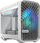 Kasë Fractal Design Torrent Nano RGB, e bardhë TG Clear Tint, Micro Tower