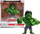 Figurine koleksionuese Marvel Hulk, 4", metal die cast, e gjelbër