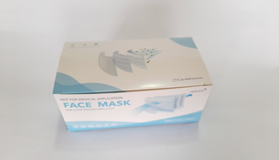 Set 5 dezinfektues 60ml, DAE5 alkool etilik 1L, 50 maska