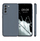 Fутрола Metallic за Samsung Galaxy S25 Plus, TPU, металик завршница, металик сива