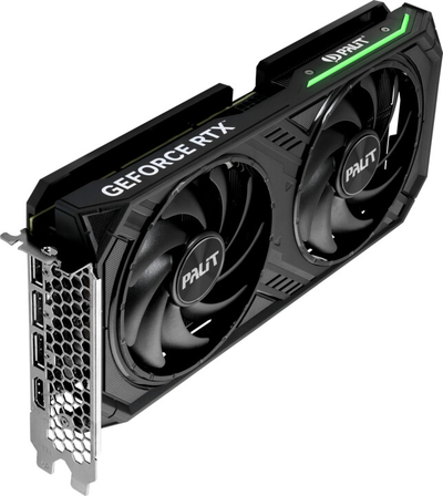Kartelë grafike Palit GeForce RTX 4060 Ti Dual 8GB GDDR6