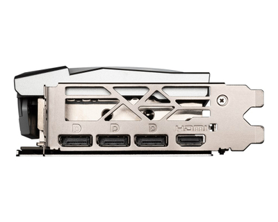 Kartelë grafike MSI GeForce RTX 4070 Ti SUPER Gaming X Slim White 16GB GDDR6X