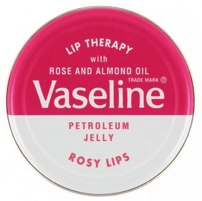 Balsam për buzë Vaseline Almond Oil 20 g, woman
