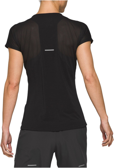 Bluzë për femra Asics 118840-1188552, nr. XL, zezë