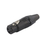 Lidhës kabllor Equip XLR 3-pin femër, për audio, i zi