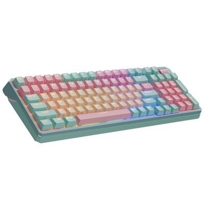Tastierë gaming Cooler Master MK770, mekanike, USB RF Bluetooth, shumëngjyrëshe