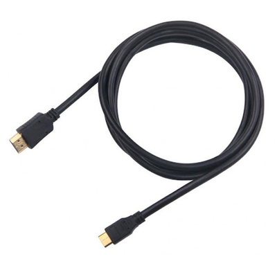 Kabllo Hdmi v2.1 Sbox, 8K, 2m, e zezë