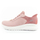 Atlete Skechers Bobs Squad Slip ins W 117504 BLSH, Memory Foam, taban gome, rozë