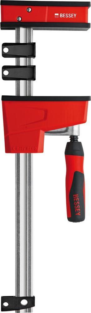 Mengene Bessey Revo KRE 1250/95 - KRE125-2K, të kuqe