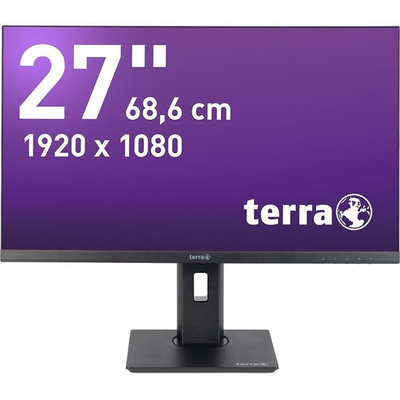 Monitor Wortmann AG TERRA 2748W, 27”, Full HD, i zi