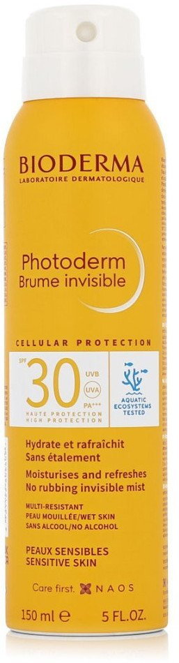Sprej dielli Bioderma Photoderm Mist SPF 30+, 150 ml, pa ngjyrë