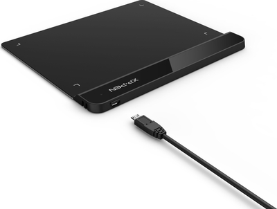 Tablete grafike XPPen Star G640 Version B, 6\", 8192 nivele presioni, e zezë