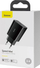 Karikues muri Baseus Speed Mini Quick Charger 1C, 20W PD, i zi